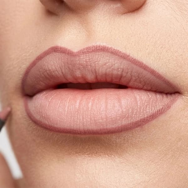 مداد لب گلدن رز Rosy Beige 03 — تصویر ۳