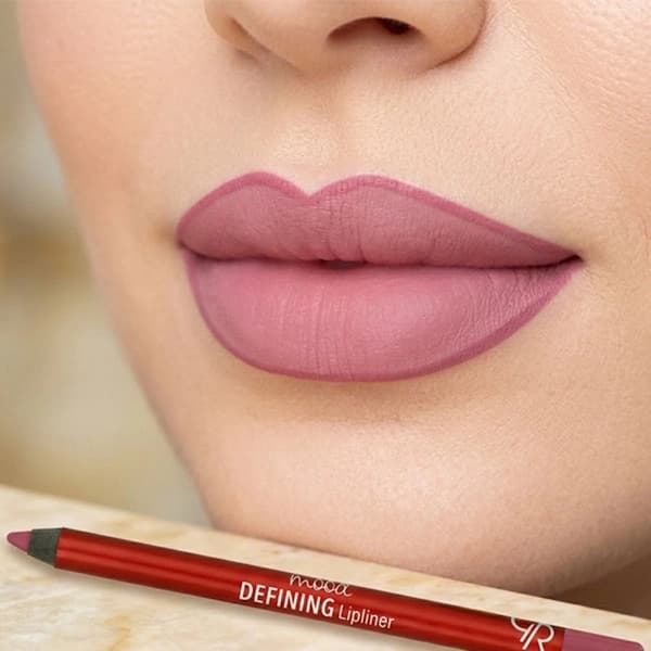 مداد لب گلدن رز Rosy Pink 11 — تصویر ۴