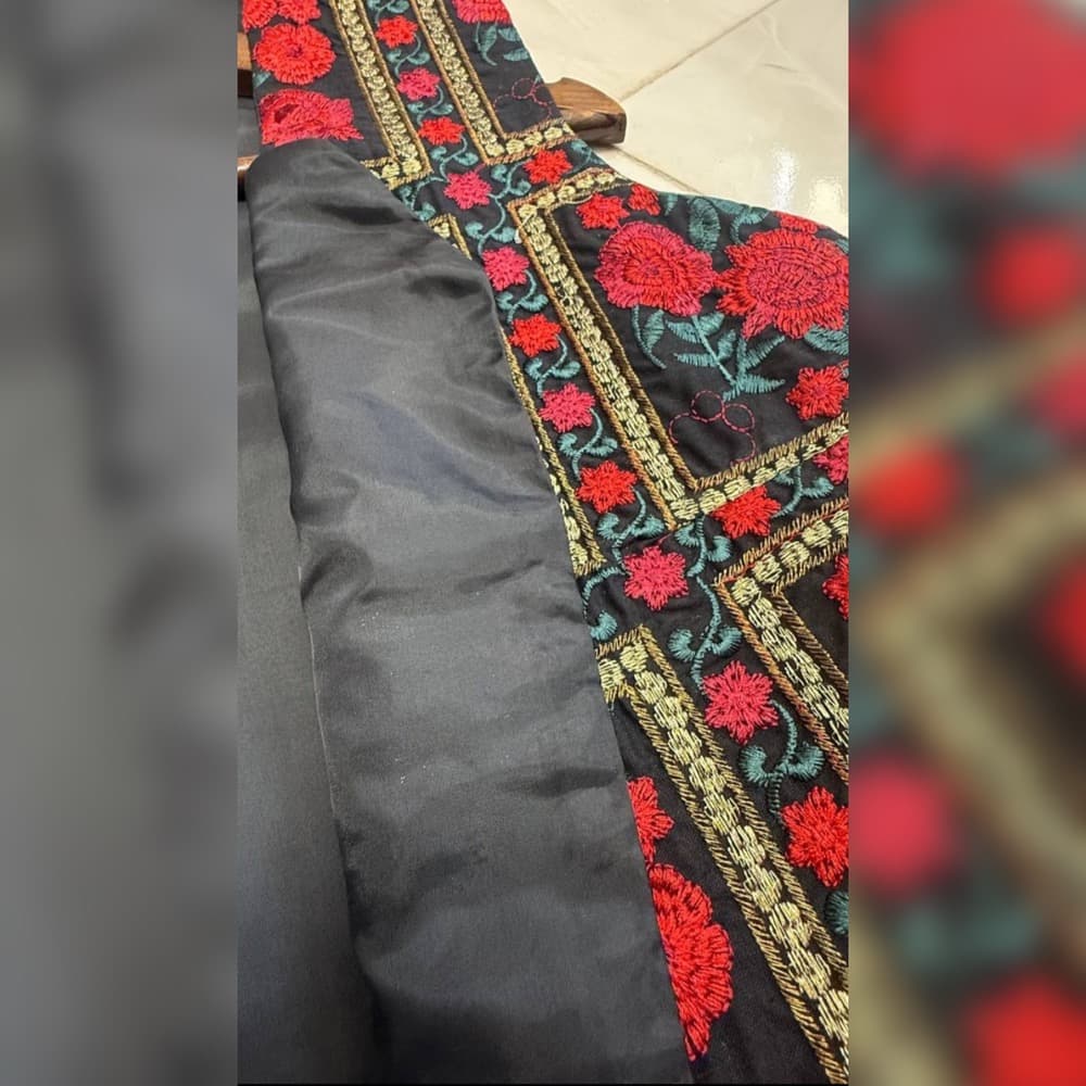 جلیقه/وست مدل رز اذین — تصویر ۷