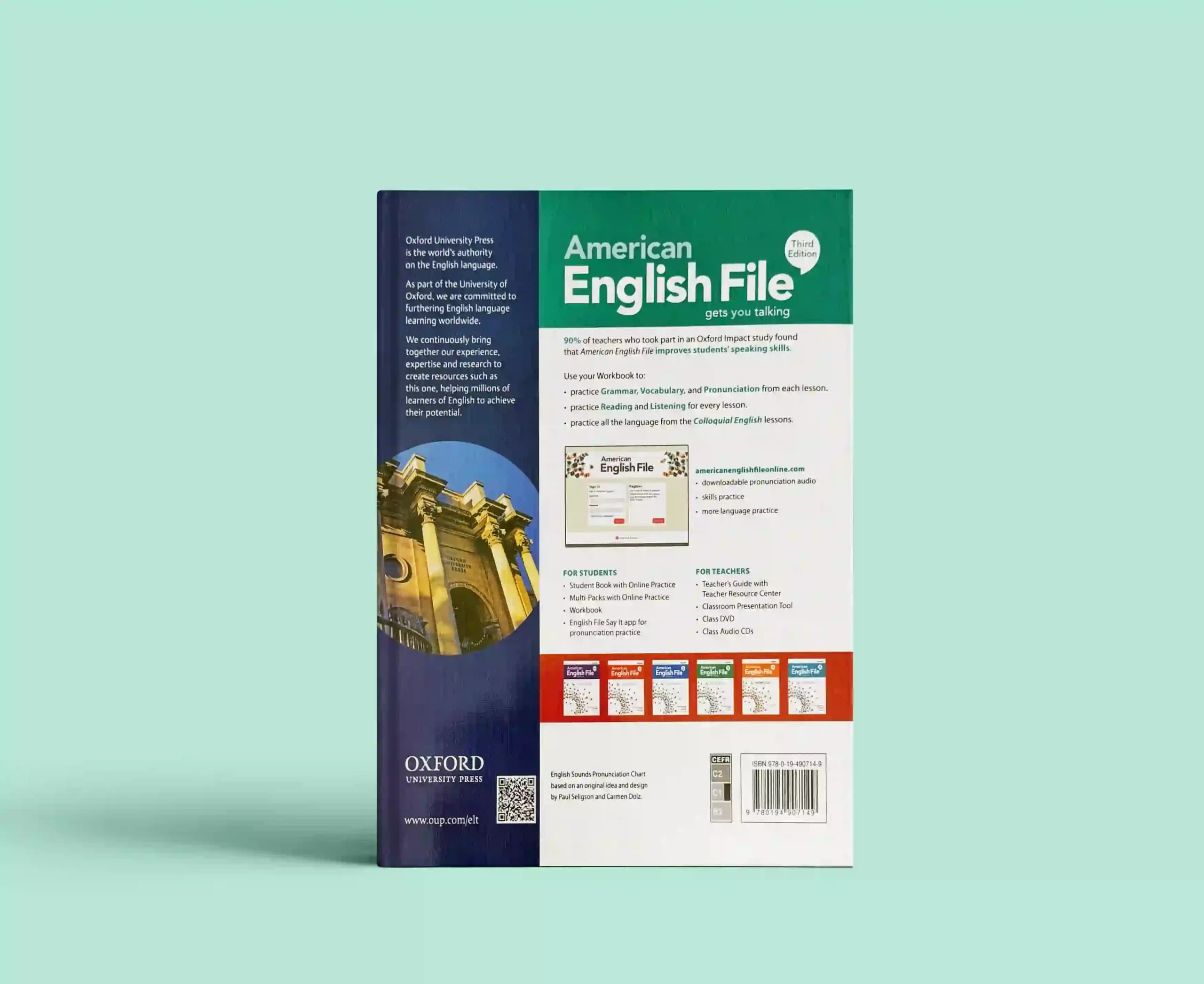 American English File 5 — تصویر ۲