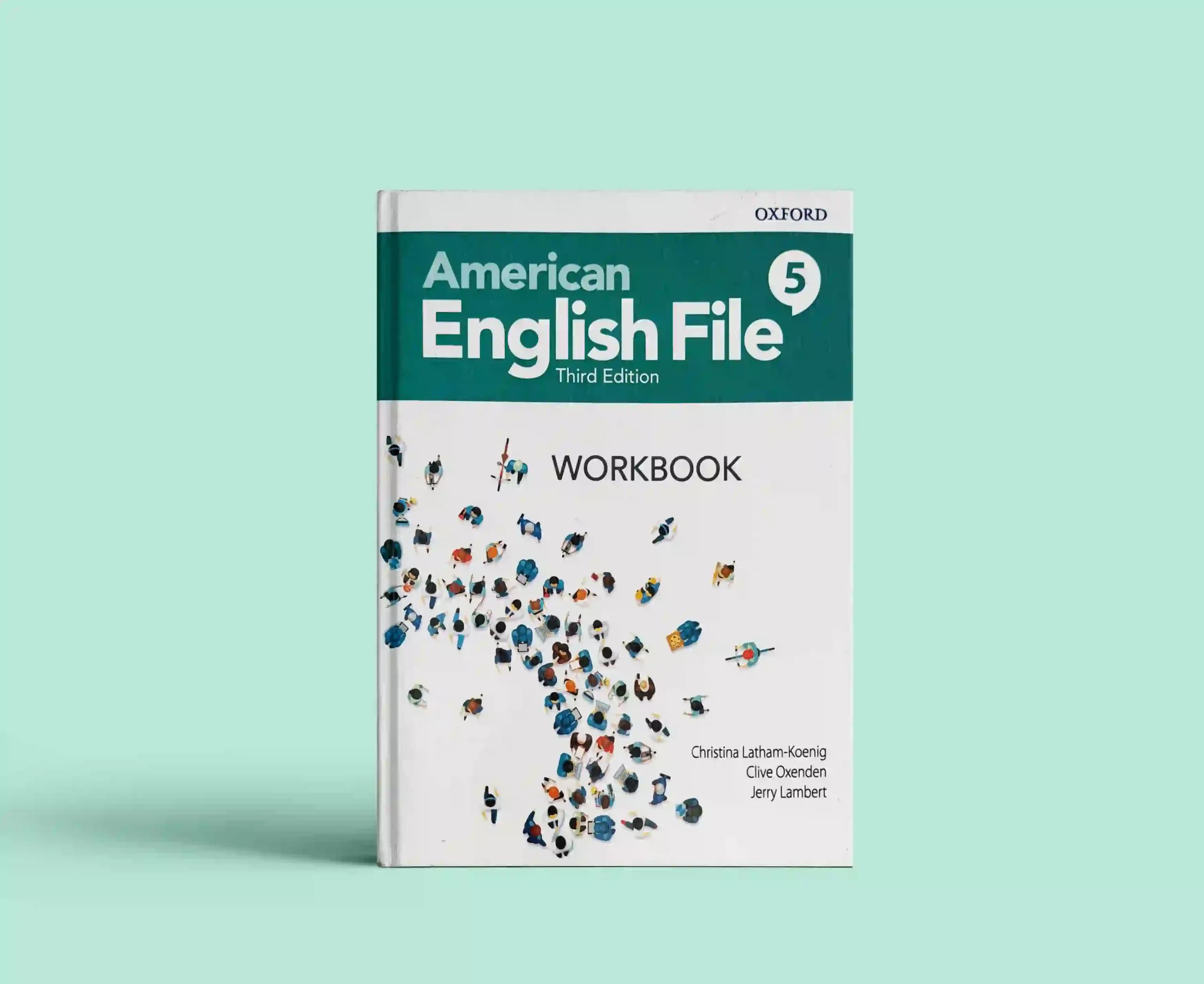 American English File 5 — تصویر ۴