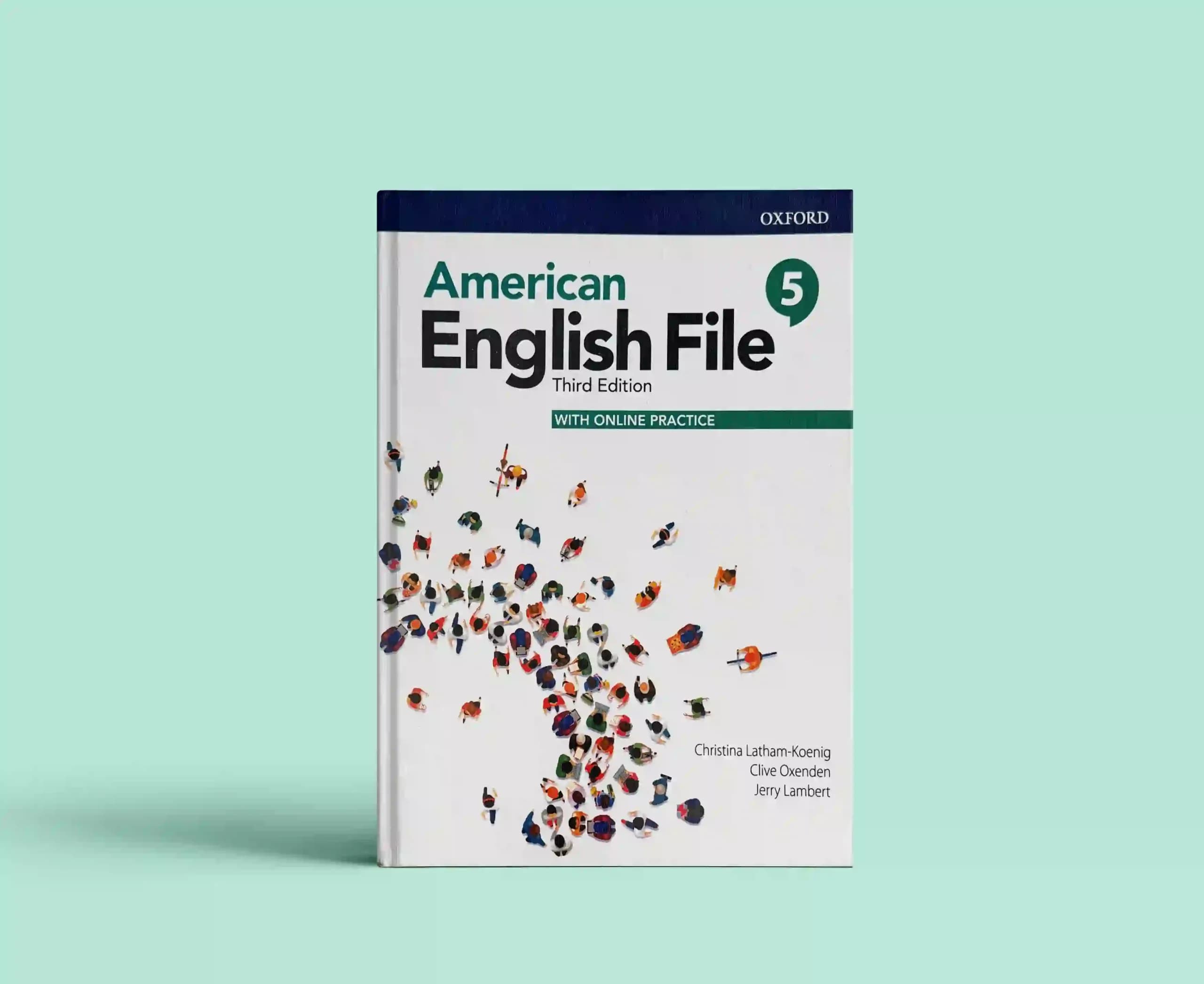 American English File 5 — تصویر ۳