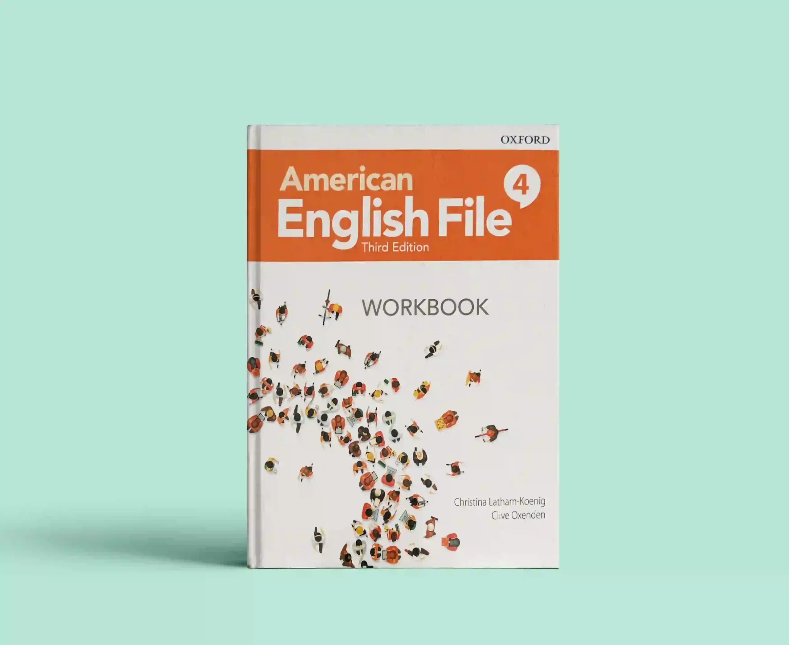 American English File 4 — تصویر ۴