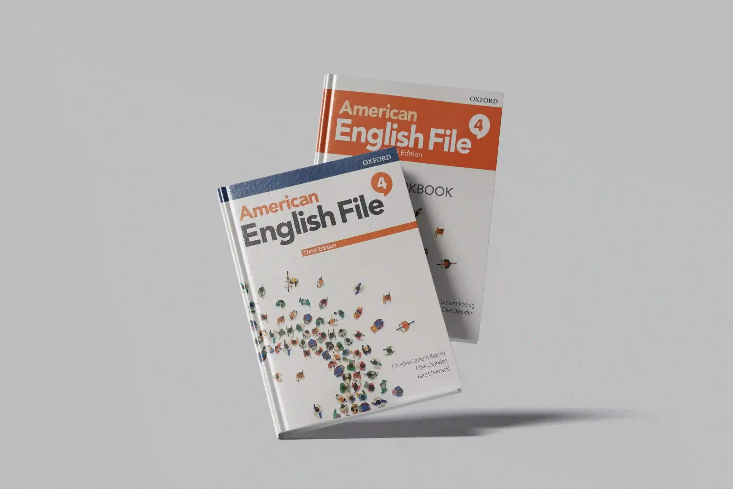 American English File 4