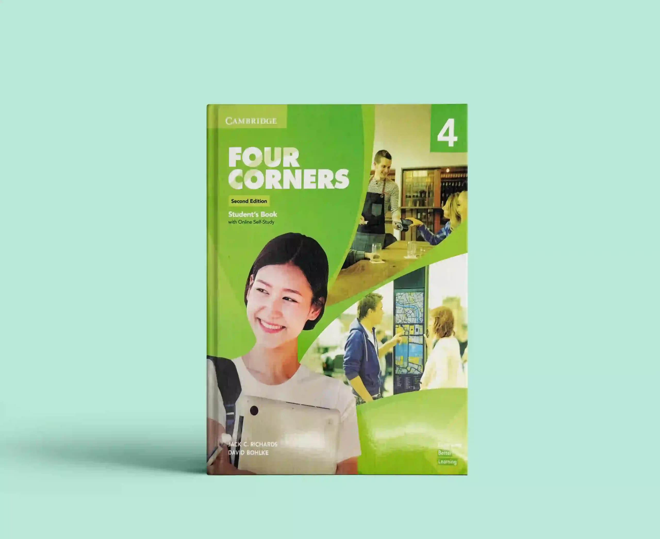 Four Corners 4 — تصویر ۲