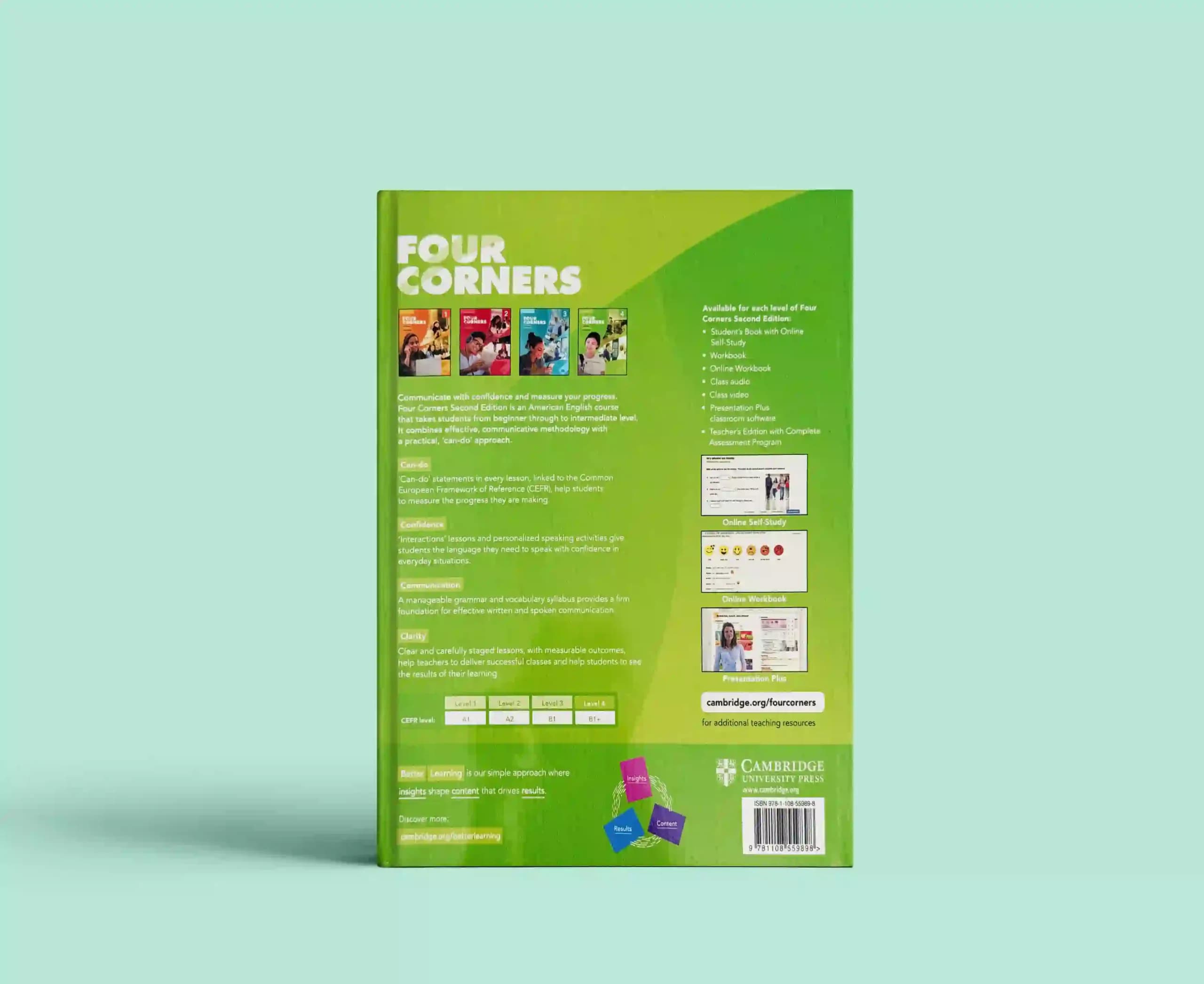 Four Corners 4 — تصویر ۳