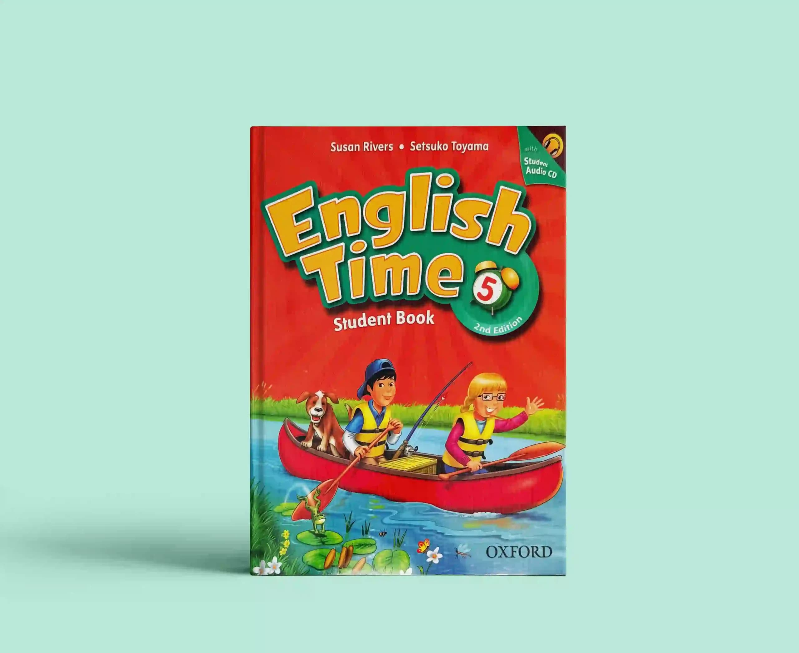 American English Time 5 — تصویر ۲