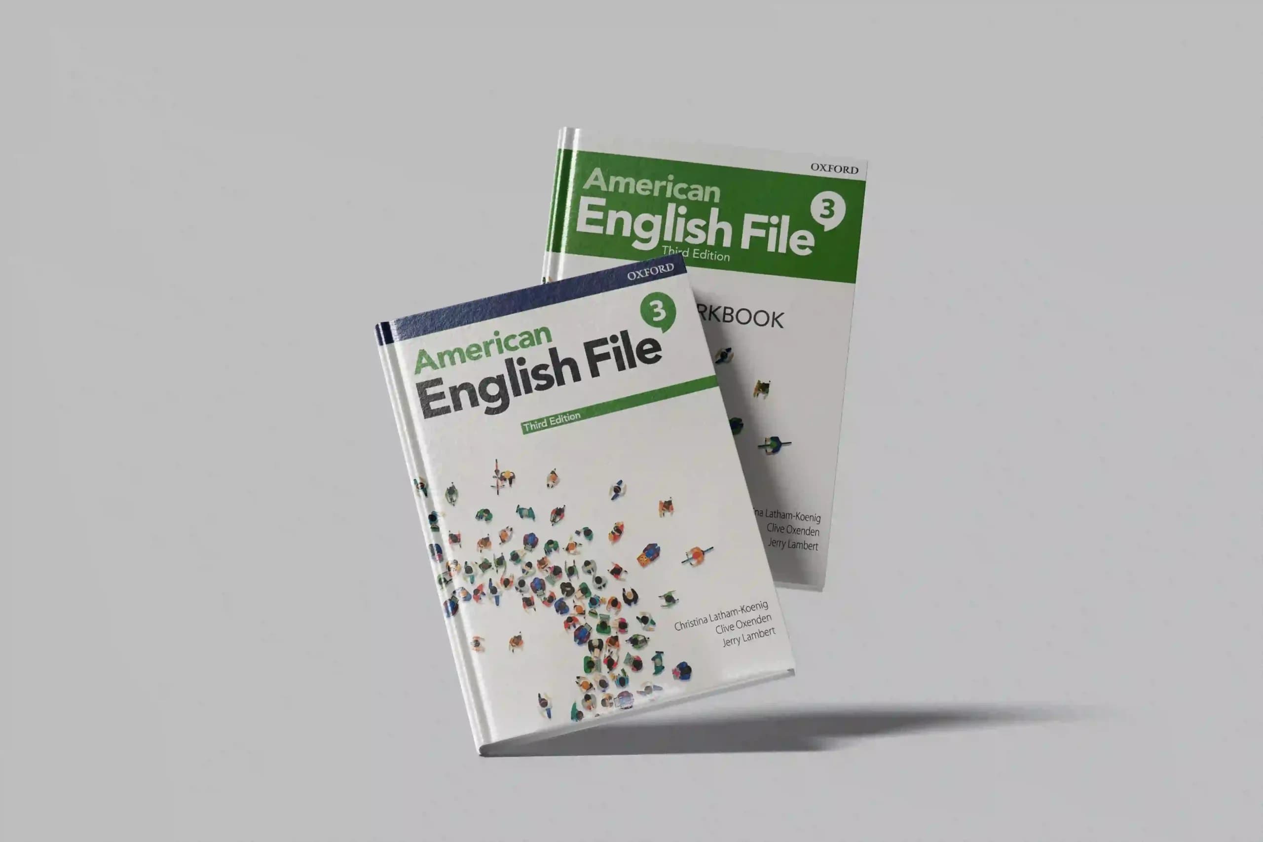 American English File 3