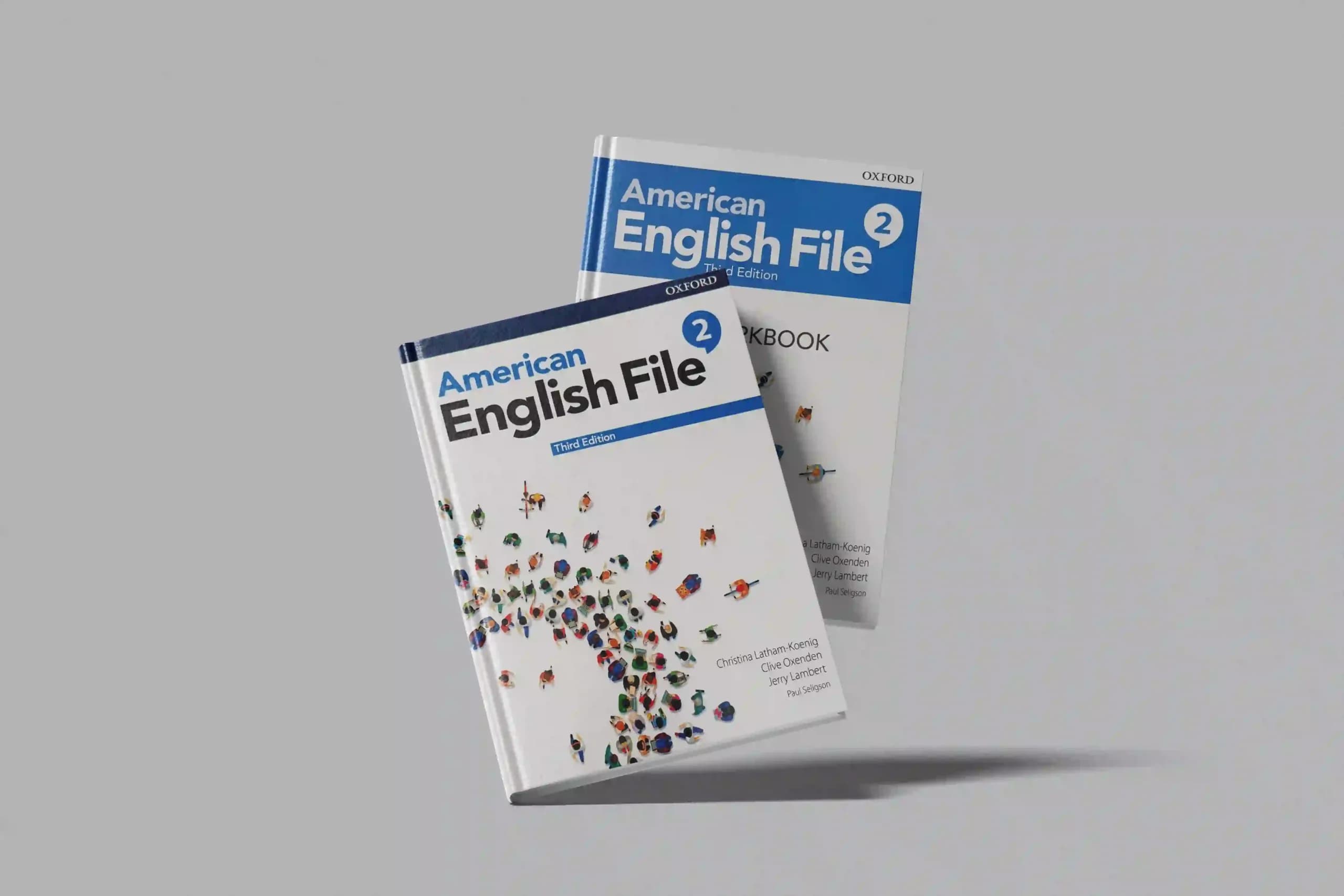 American English File 2