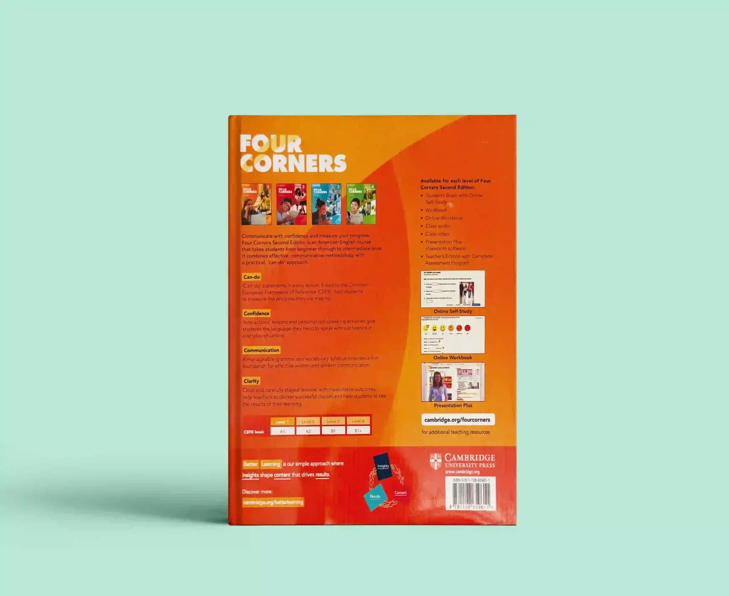 four corners 1 — تصویر ۲