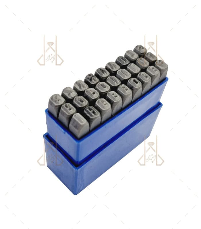 سمبه انگ حروف آلمانی 4mm