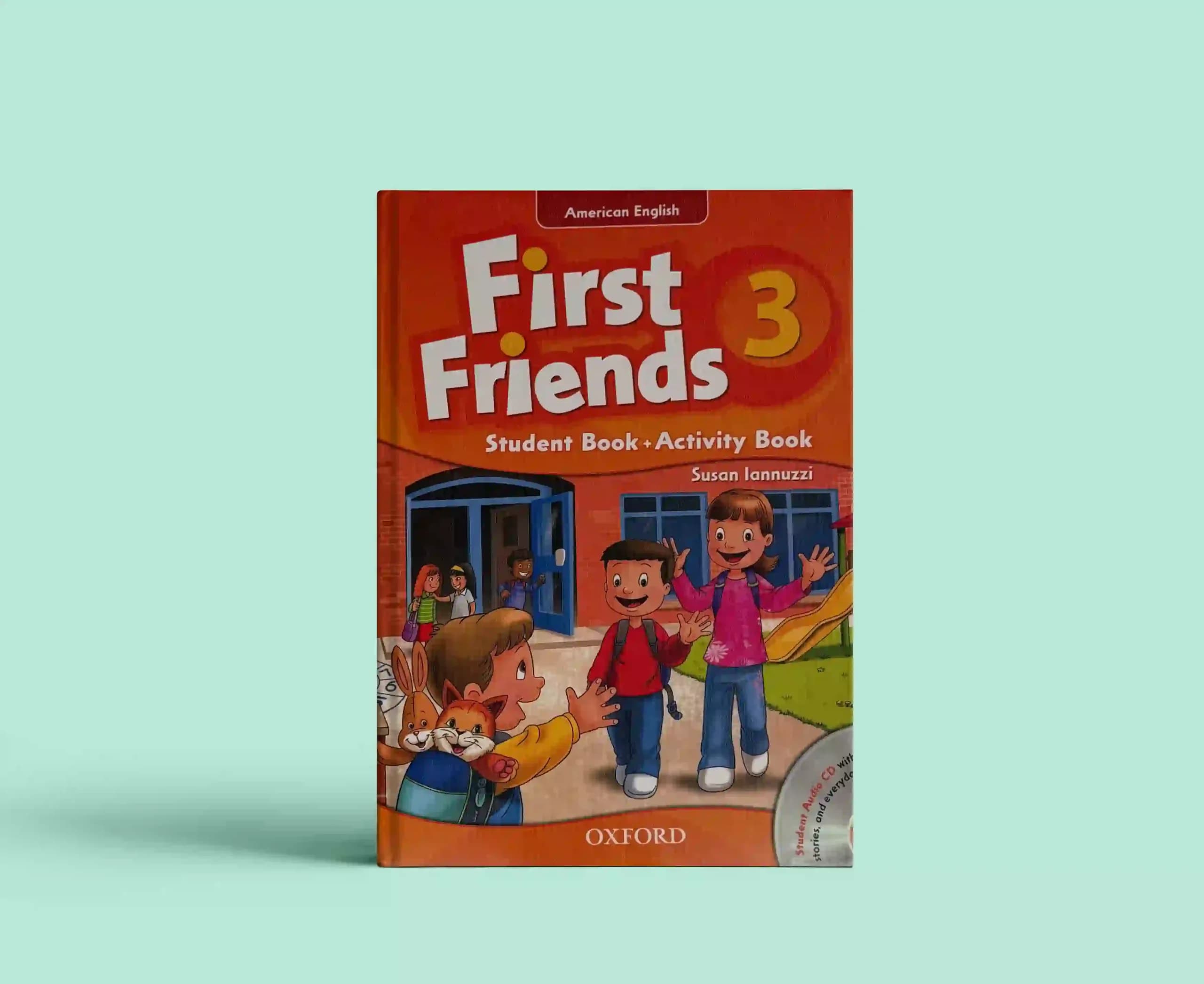 American First Friends 3