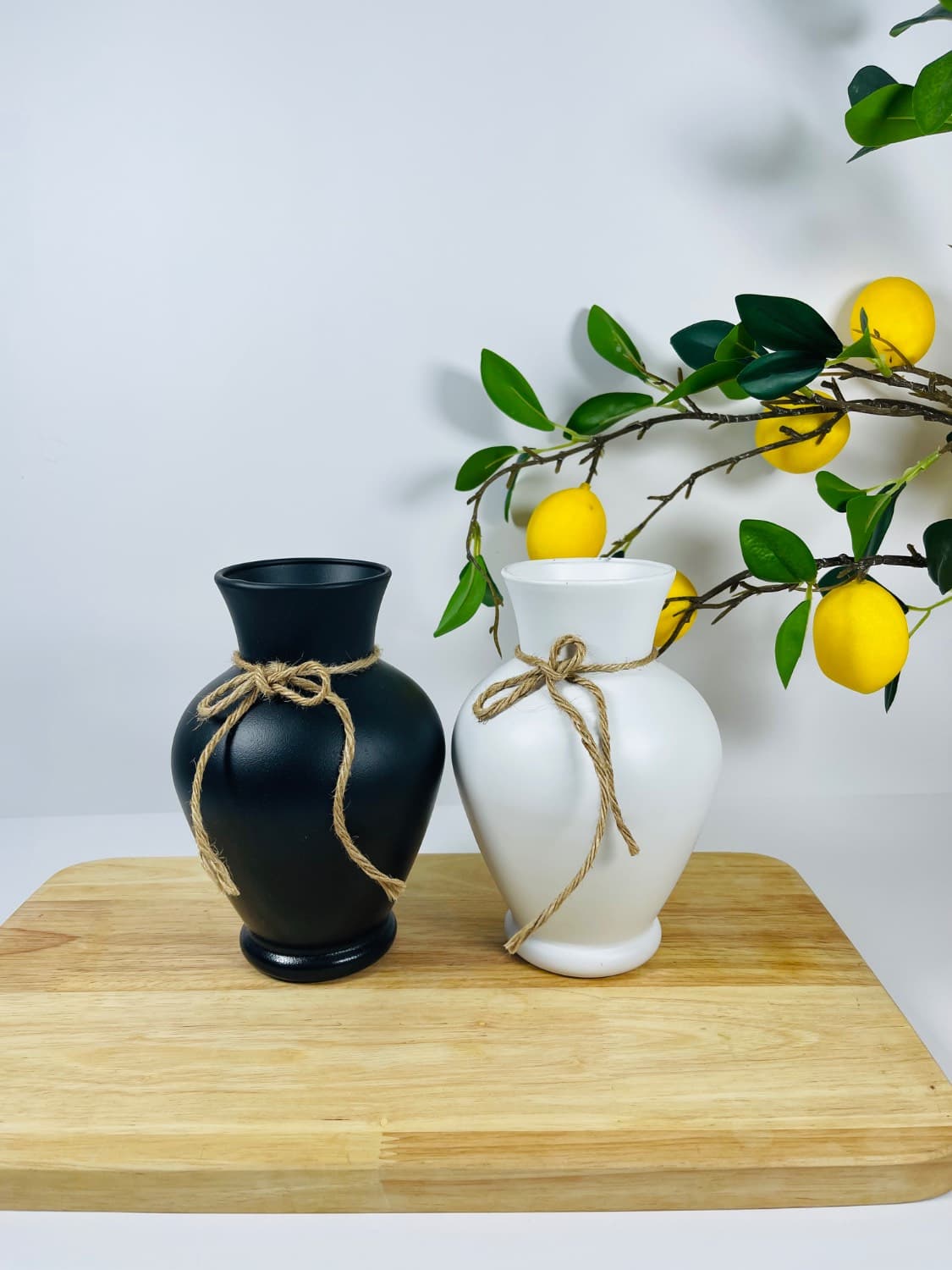 گلدان شیشه ای مدرن