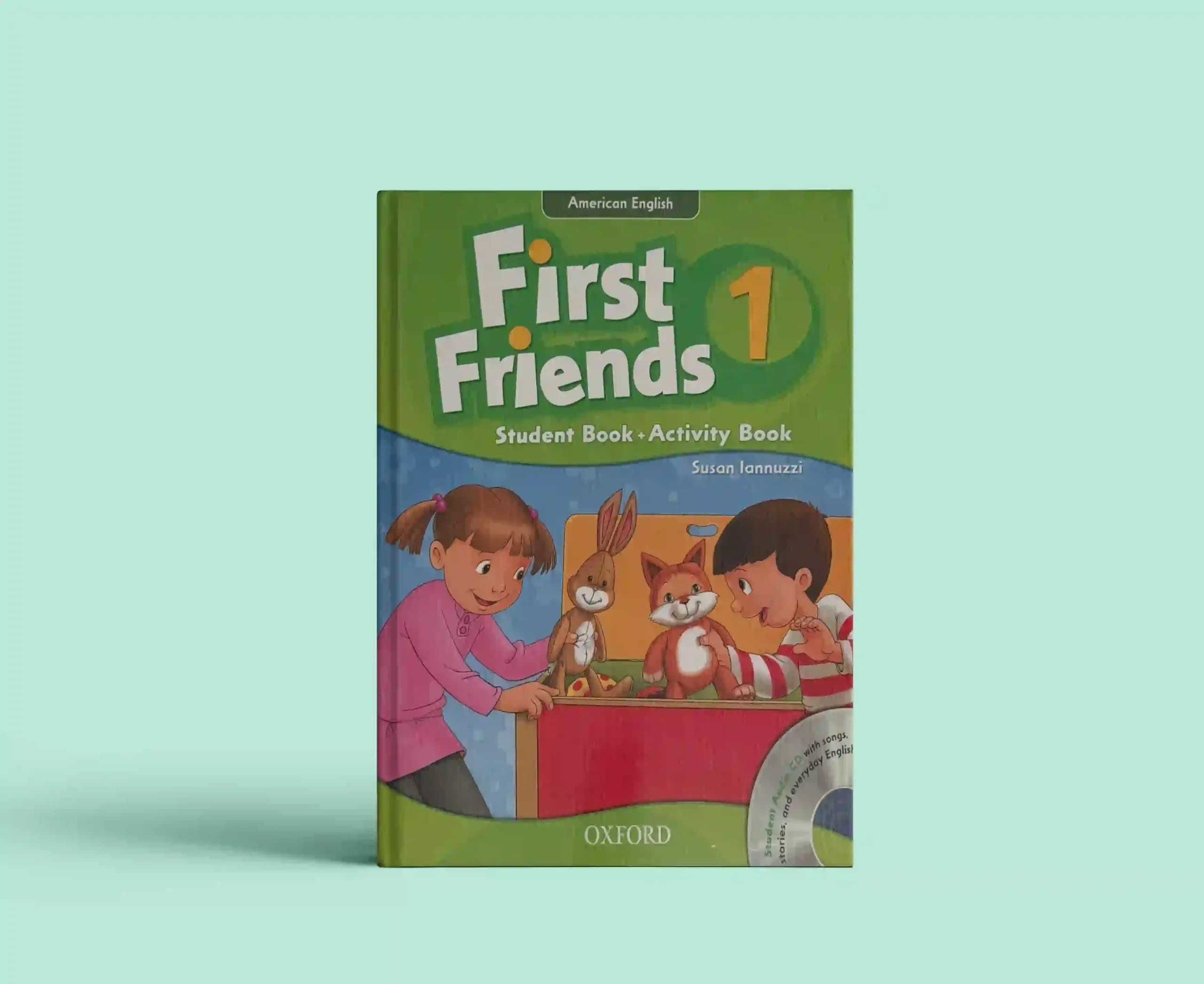 American First Friends 1