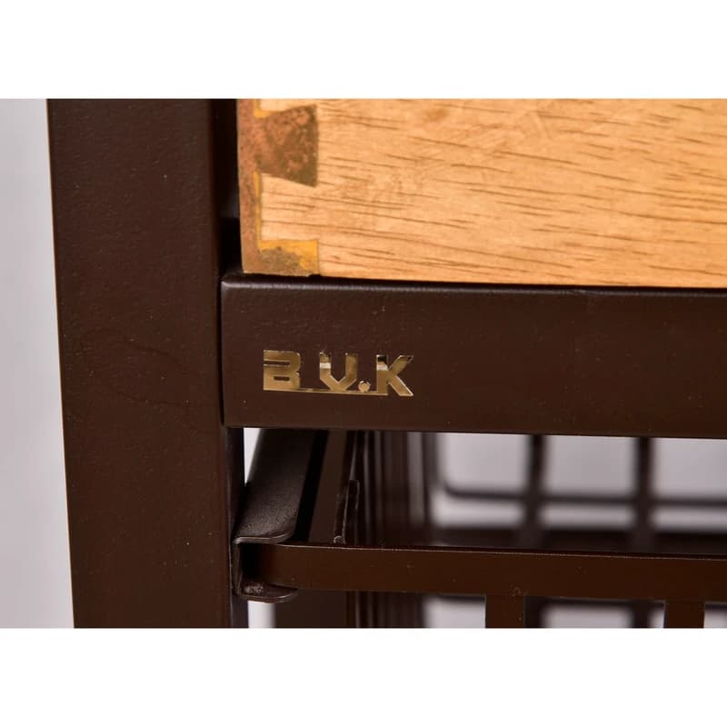 ارگانایزر BVK بی وی کی 3 سبد طرح مجستیک کد VK459822 — تصویر ۲