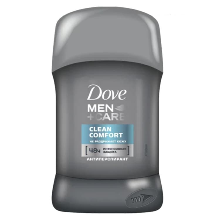 استیک دئودرانت مردانه داو Dove مدل Clean Comfort