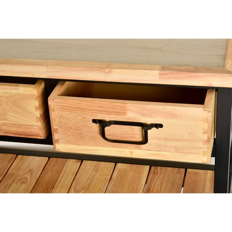 ارگانایزر 2 طبقه 2 کشو BVK بی وی کی مدل کاریزما کد VK409819 — تصویر ۴
