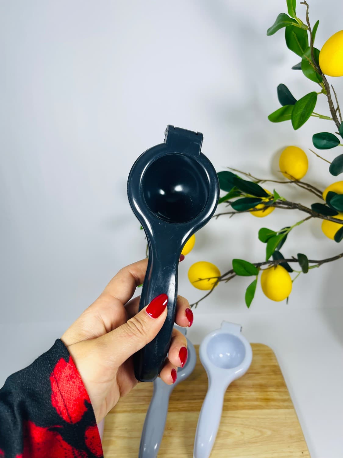 آب مرکبات گیری پلاستیکی — تصویر ۳