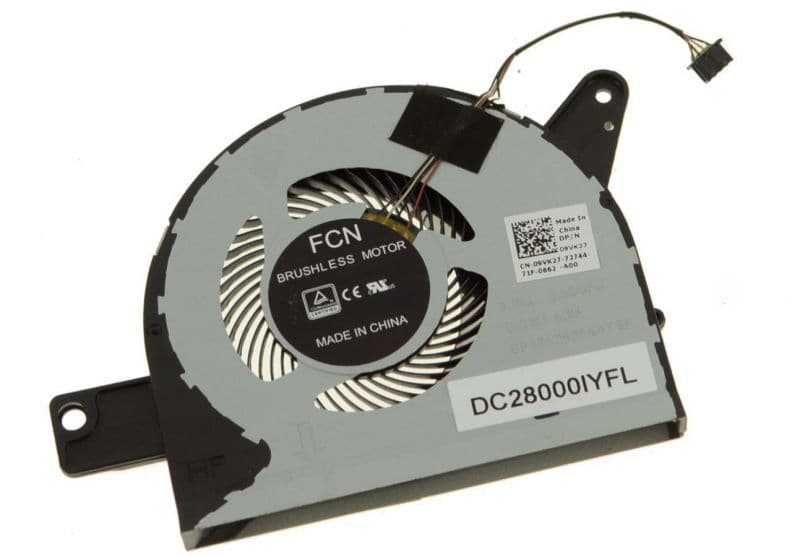 فن لپ تاپ دل Dell Latitude 5580 Series