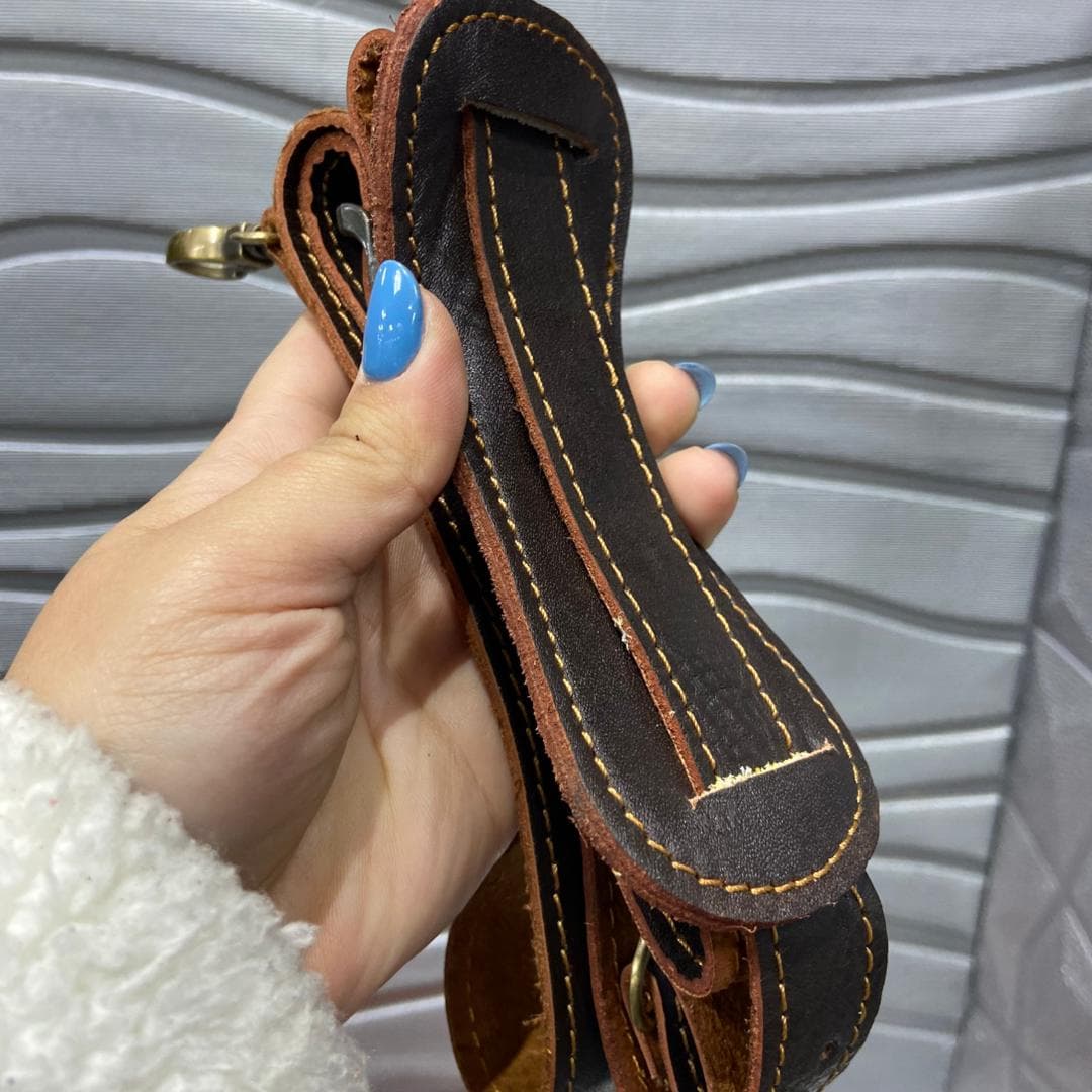 کیف اداری چرم طبیعی کد 0098 — تصویر ۵