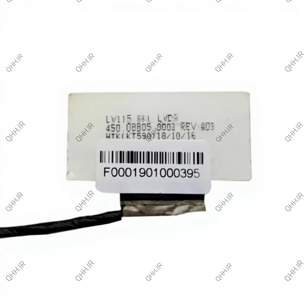 فلت تصویر لپ تاپ لنوو IdeaPad V110-15ISK_LV115_450-08B05-0003 — تصویر ۴