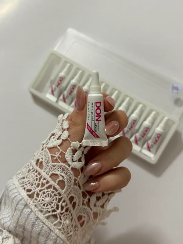 چسب مژه دان 2 گرمی — تصویر ۳