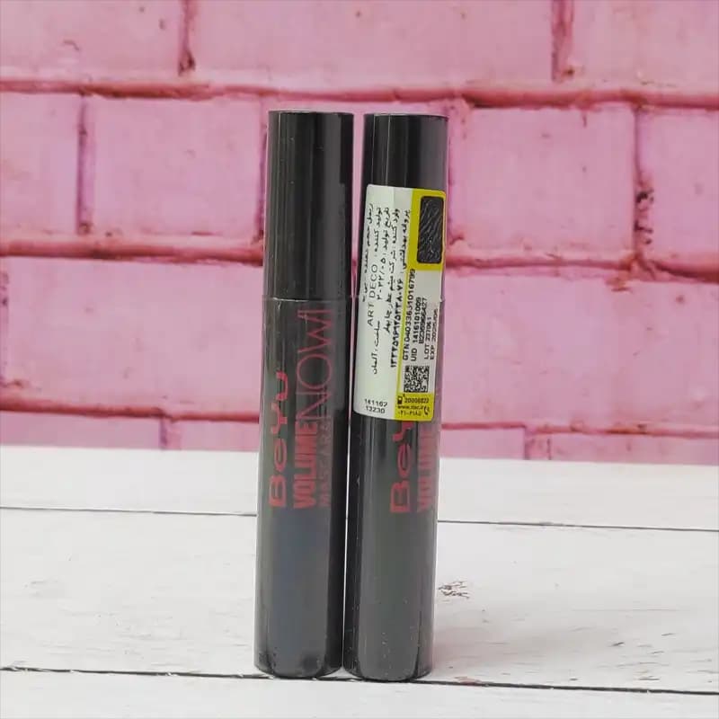 ریمل حجم دهنده بی یو BeYu مدل Volume Now! Mascara — تصویر ۳