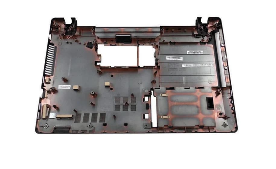 قاب لپ تاپ (کف) ایسوس Asus K53 – Cover D مشکی — تصویر ۲