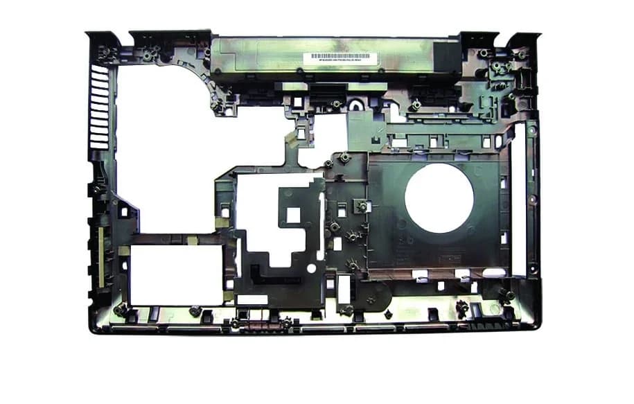 قاب لپ تاپ (کف) لنوو Lenovo IdeaPad G510 _Cover D مشکی — تصویر ۲