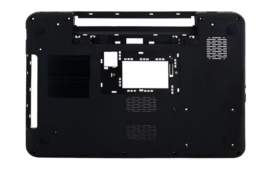 قاب لپ تاپ (کف) دل Dell Inspiron N5010 _Cover D مشکی