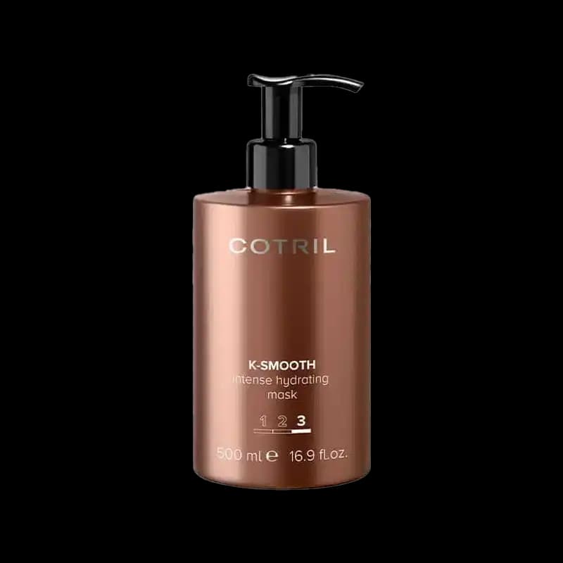 ماسک آبرسان ضد وز مو Cotril K-SMOOTH | حجم ۵۰۰ میل