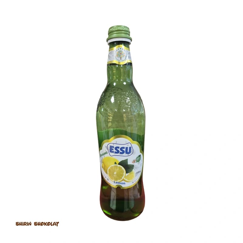 نوشیدنی گازدار ایسو Essu در 4 طعم حجم 500 میل — تصویر ۲
