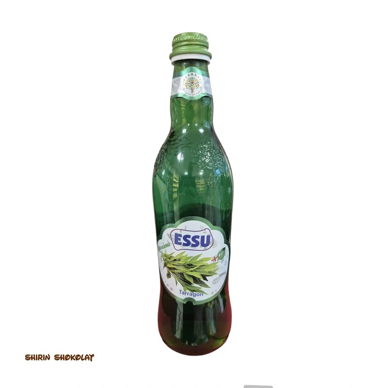 نوشیدنی گازدار ایسو Essu در 4 طعم حجم 500 میل — تصویر ۳