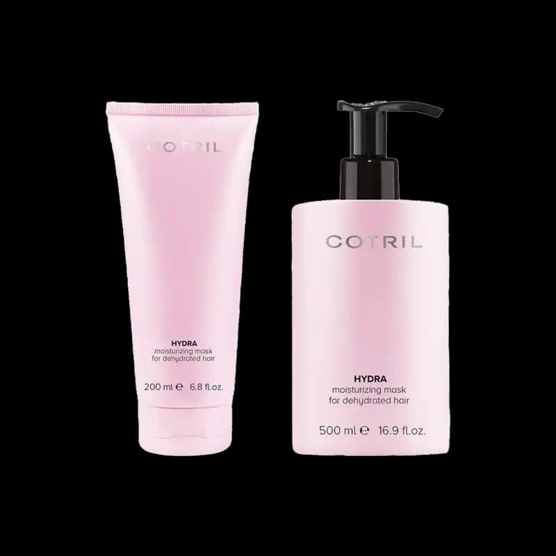 ماسک آبرسان مو کوتریلCotril Hydra Mask (۲۰۰ و ۵۰۰ میل)
