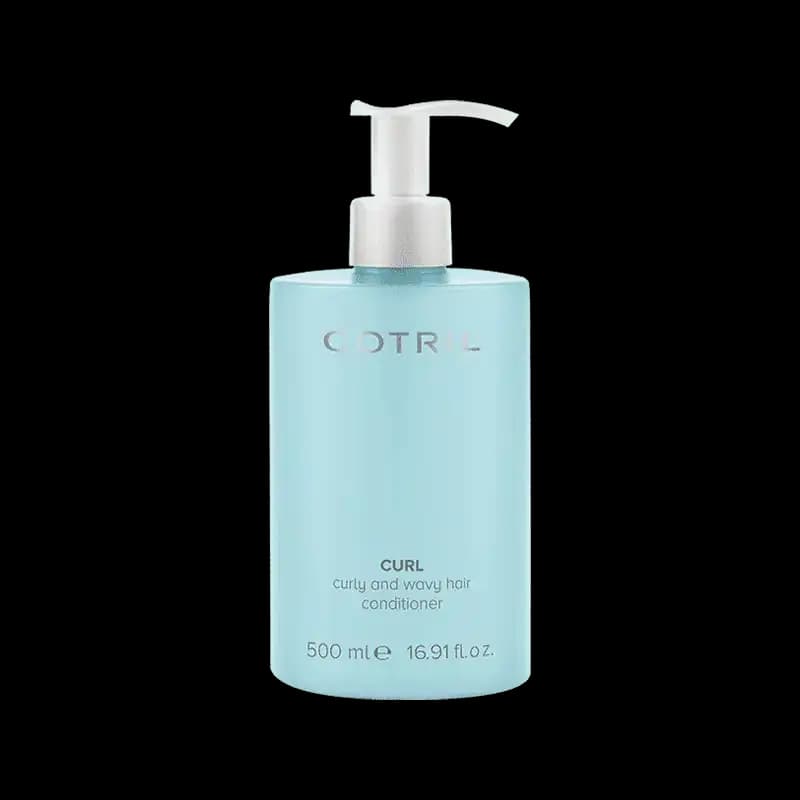 نرم‌کننده موی فر کوتریلCotril CURL Conditioner (۲۵۰ و ۵۰۰ میل) — تصویر ۳