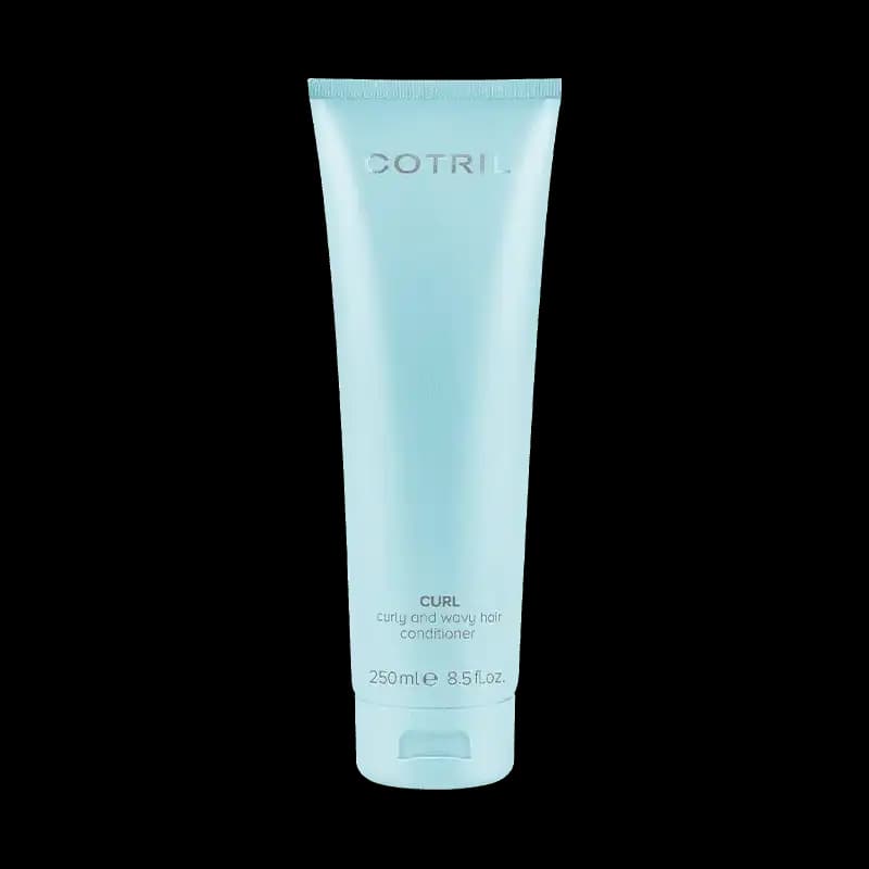 نرم‌کننده موی فر کوتریلCotril CURL Conditioner (۲۵۰ و ۵۰۰ میل) — تصویر ۲