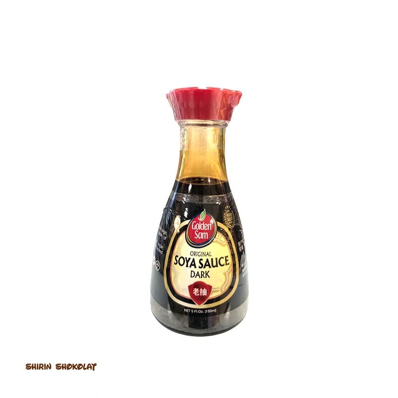 سس سویا دارک dark گلدن سام Golden Sam — تصویر ۲