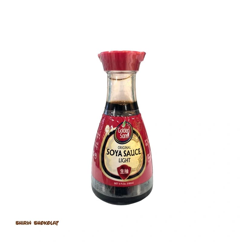 سس سویا لایت گلدن سام Golden Sam — تصویر ۲
