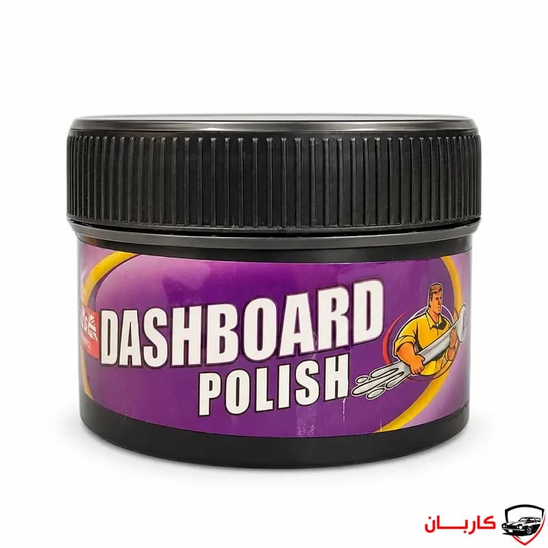 واکس داشبورد ژله‌ای هولتس – 150 گرمی