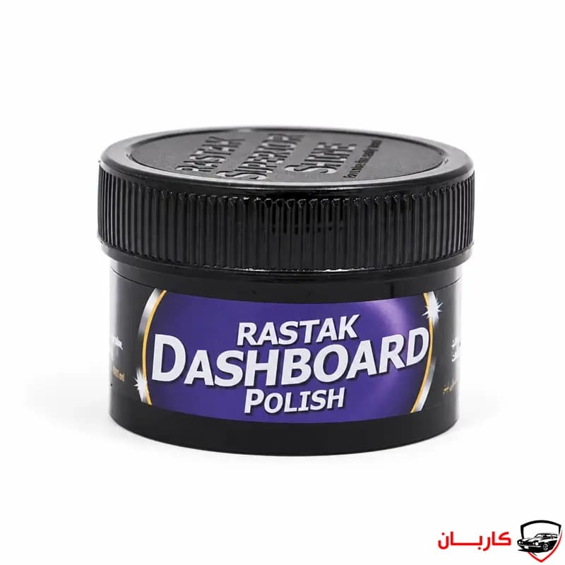 واکس داشبورد ژله‌ای رستاک – 150 گرمی