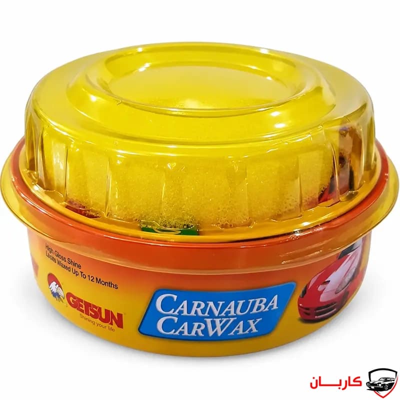 واکس بدنه کارنابا گتسان کاسه‌ای – 230 گرمی