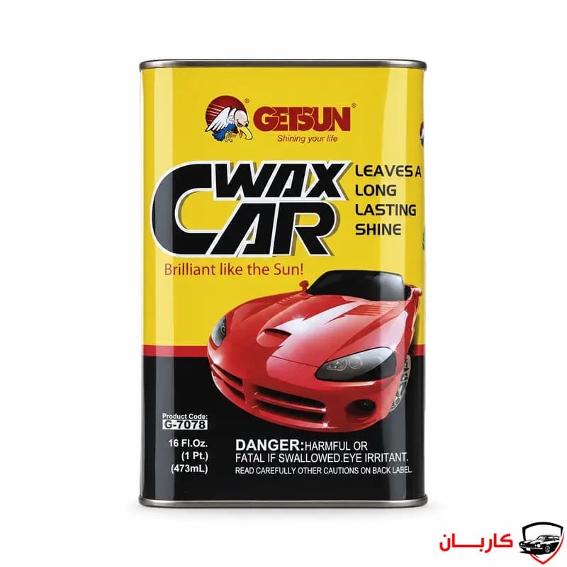 واکس بدنه کارنابا گتسان فلری – 473 گرمی