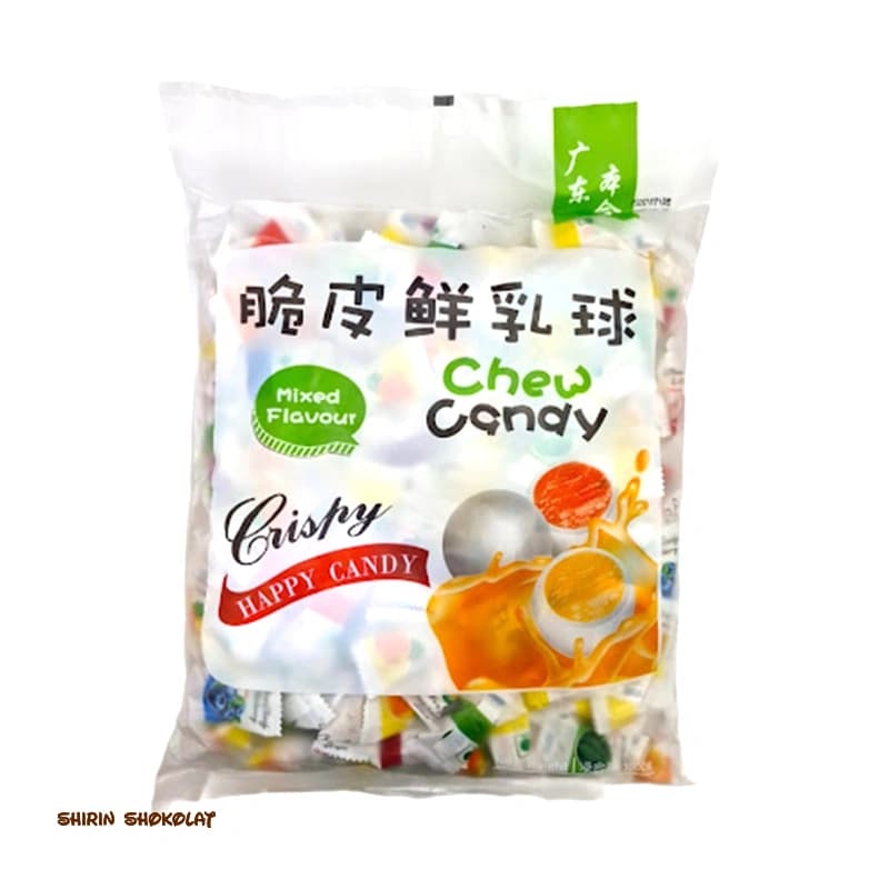 تافی میوه‌ای چو کندی Chew Candy