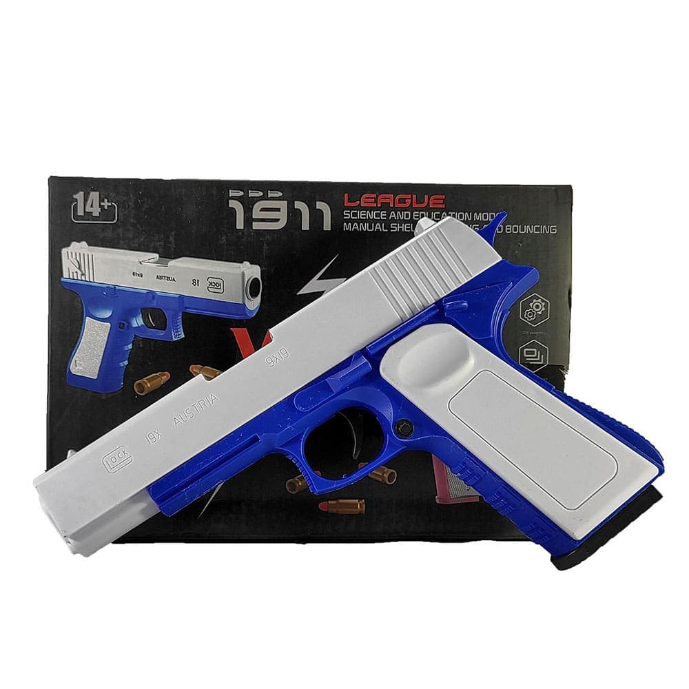کلت ساچمه ای تیر ابری پوکه پران طرح گلوک Glock — تصویر ۸