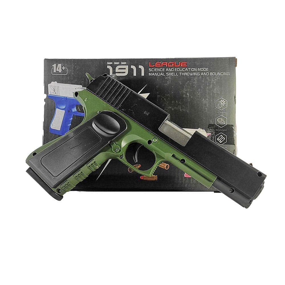 کلت ساچمه ای تیر ابری پوکه پران طرح گلوک Glock