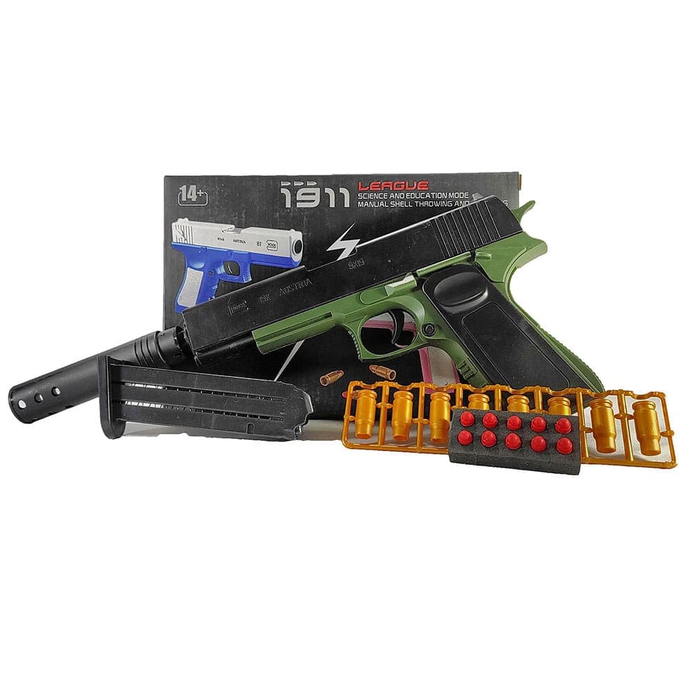 کلت ساچمه ای تیر ابری پوکه پران طرح گلوک Glock — تصویر ۶
