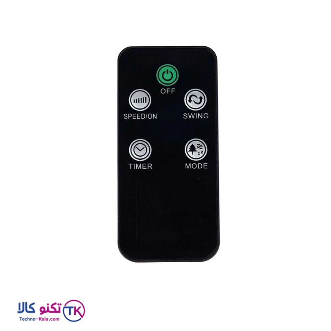 پنکه ایستاده تولیپس مدل SF-406R — تصویر ۱۱