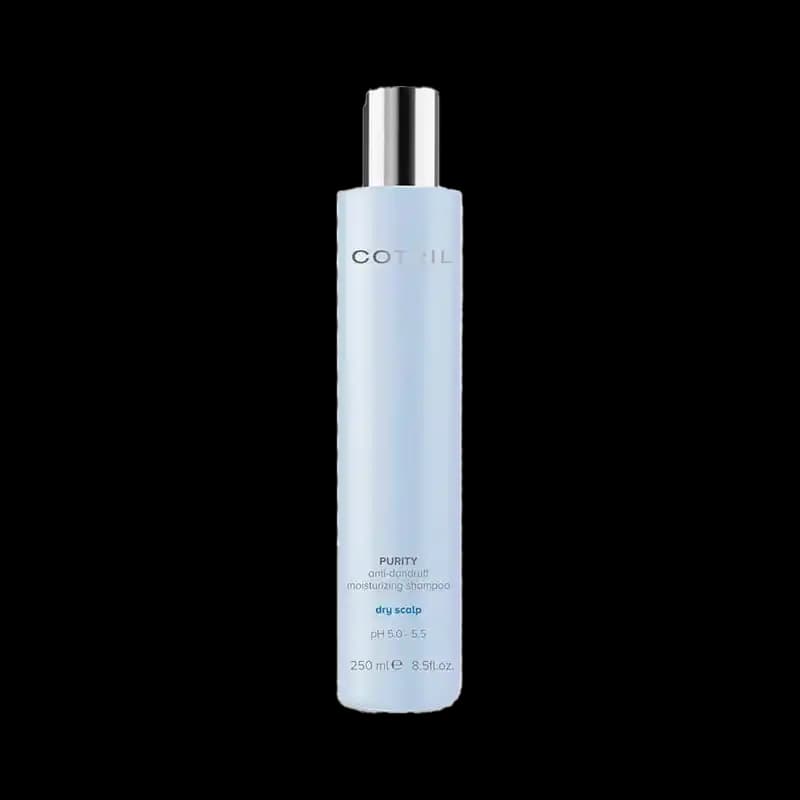 شامپو ضدشوره و پاک‌کننده پوست سر کوتریل PURITY SHAMPOO 250ML