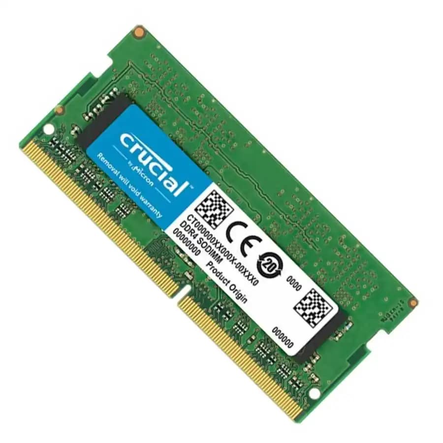 حافظه رم 8GB و DDR4
