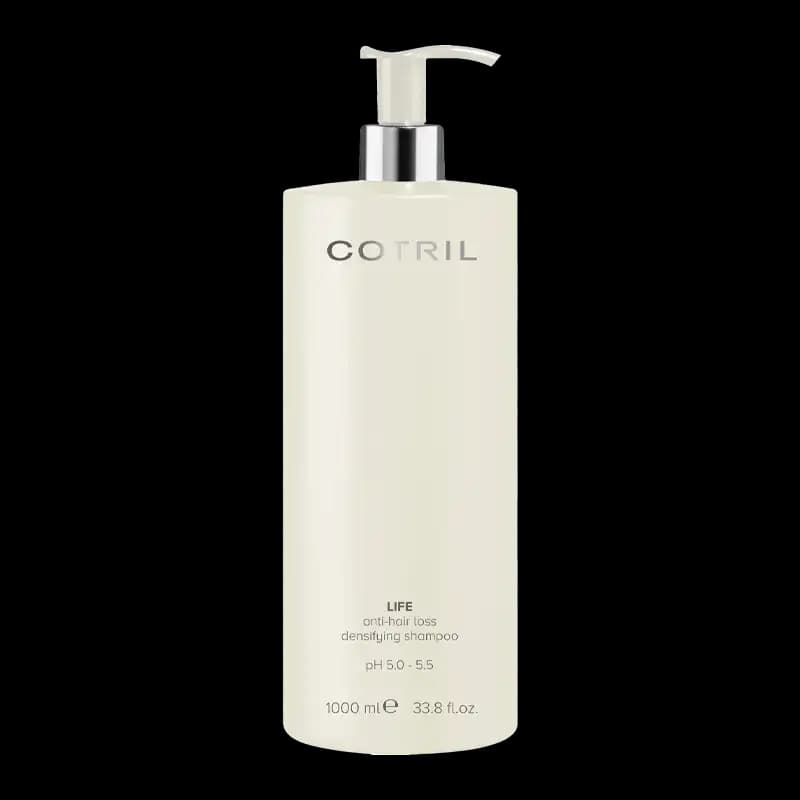 شامپو ضدریزش و تقویت‌کننده مو کوتریل COTRIL LIFE SHAMPOO 1000ML |